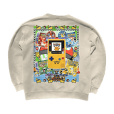 Pokemon Gen 1 Sweatshirt - Greazy Tees