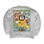 Pokemon Gen 1 Sweatshirt - Greazy Tees