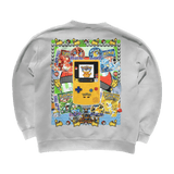 Pokemon Gen 1 Sweatshirt - Greazy Tees