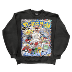 Pokemon Gen 1 Sweatshirt - Greazy Tees