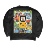 Pokemon Gen 1 Sweatshirt - Greazy Tees