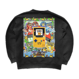 Pokemon Gen 1 Sweatshirt - Greazy Tees