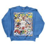 Pokemon Gen 1 Sweatshirt - Greazy Tees