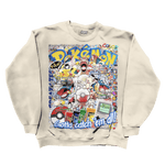 Pokemon Gen 1 Sweatshirt - Greazy Tees