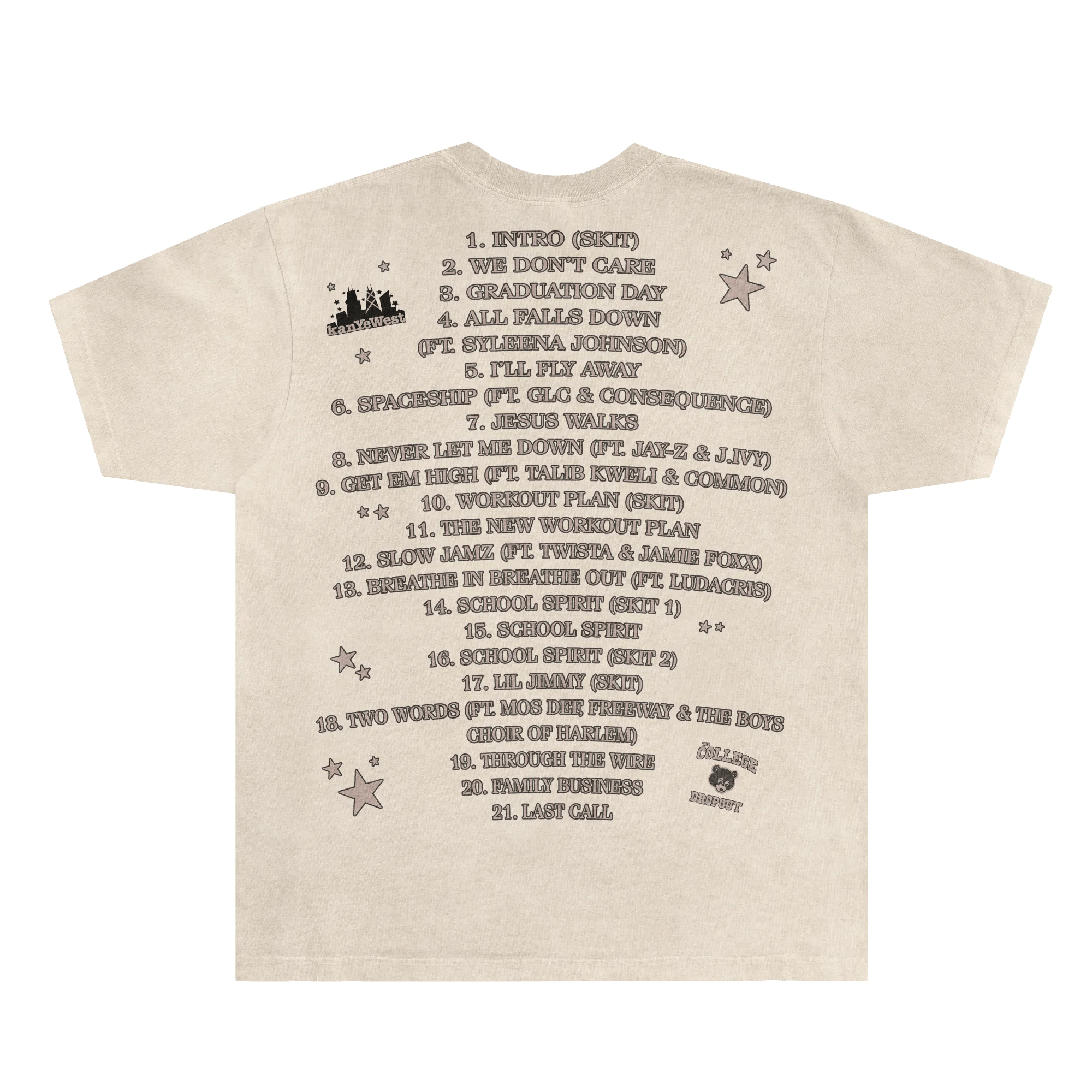 Polo Bear Tee - Greazy Tees