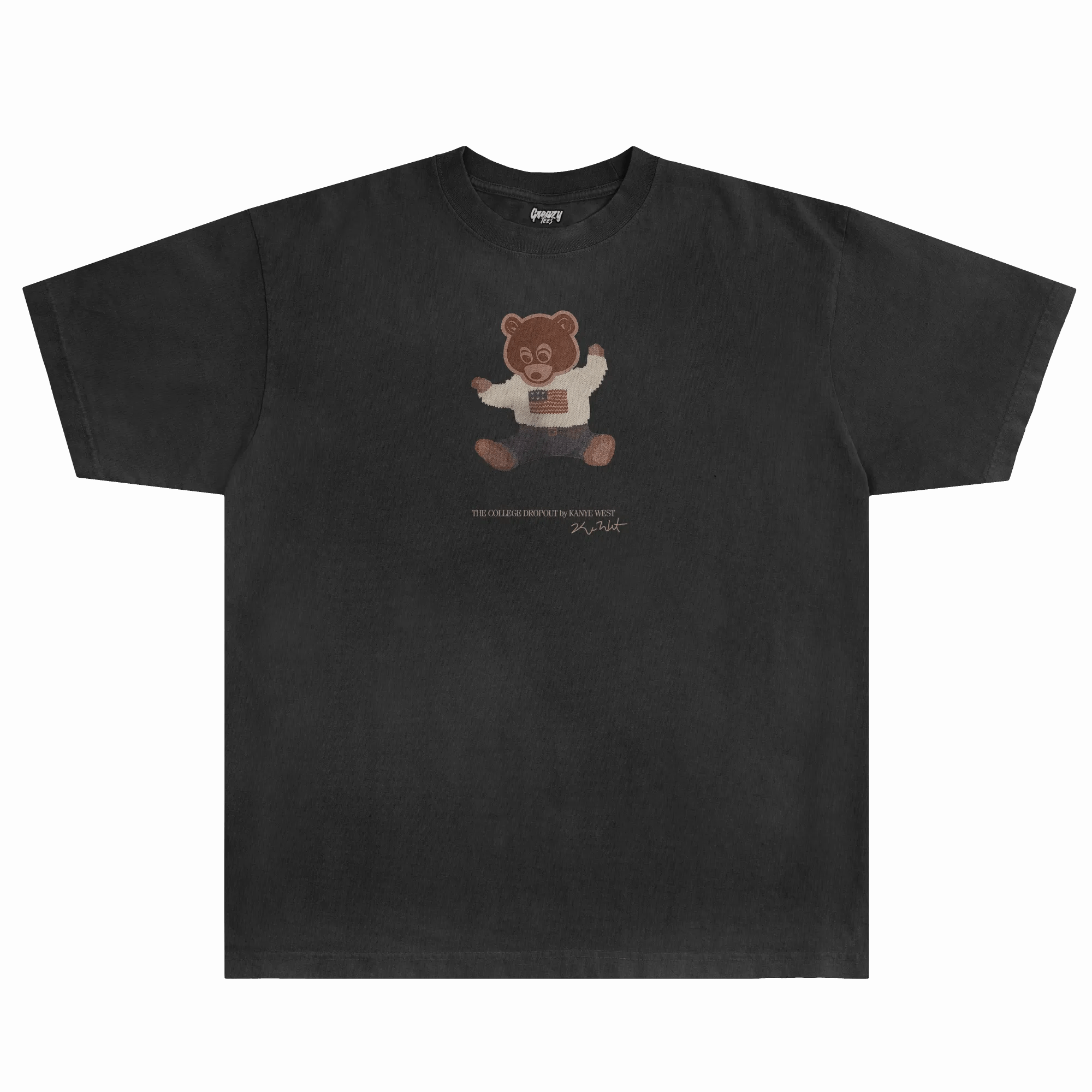 Polo Bear Tee - Greazy Tees