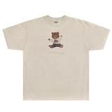 Polo Bear Tee - Greazy Tees
