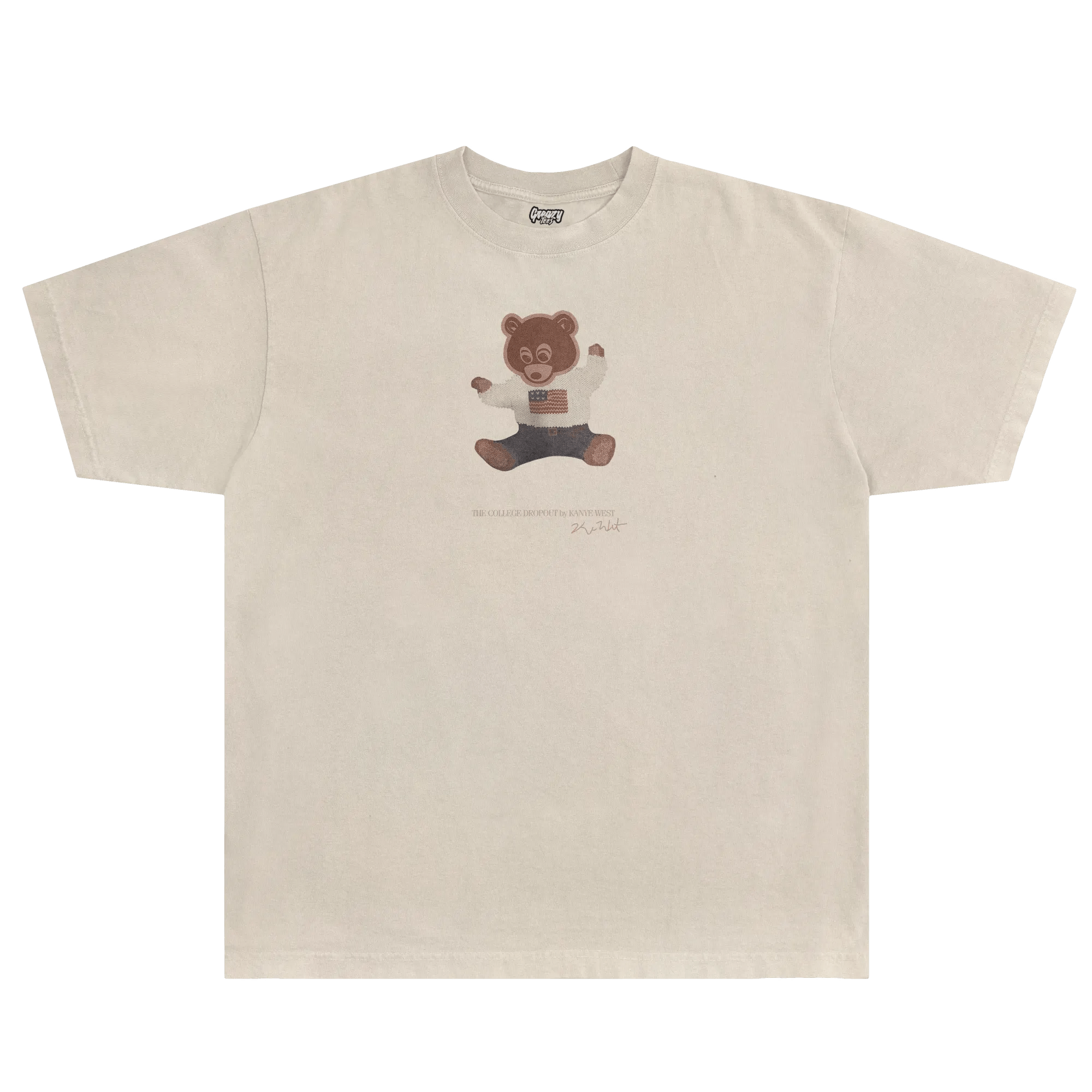 Polo Bear Tee - Greazy Tees