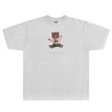 Polo Bear Tee - Greazy Tees