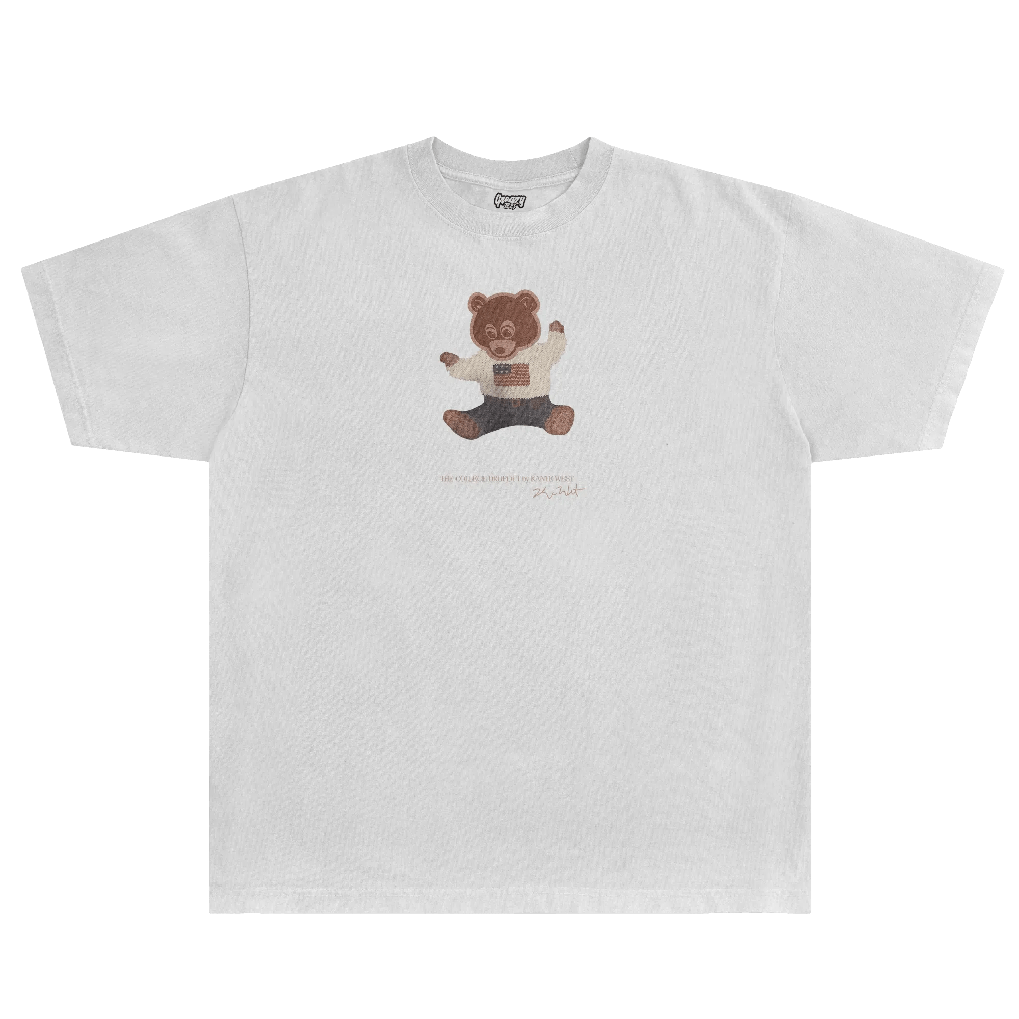 Polo Bear Tee - Greazy Tees