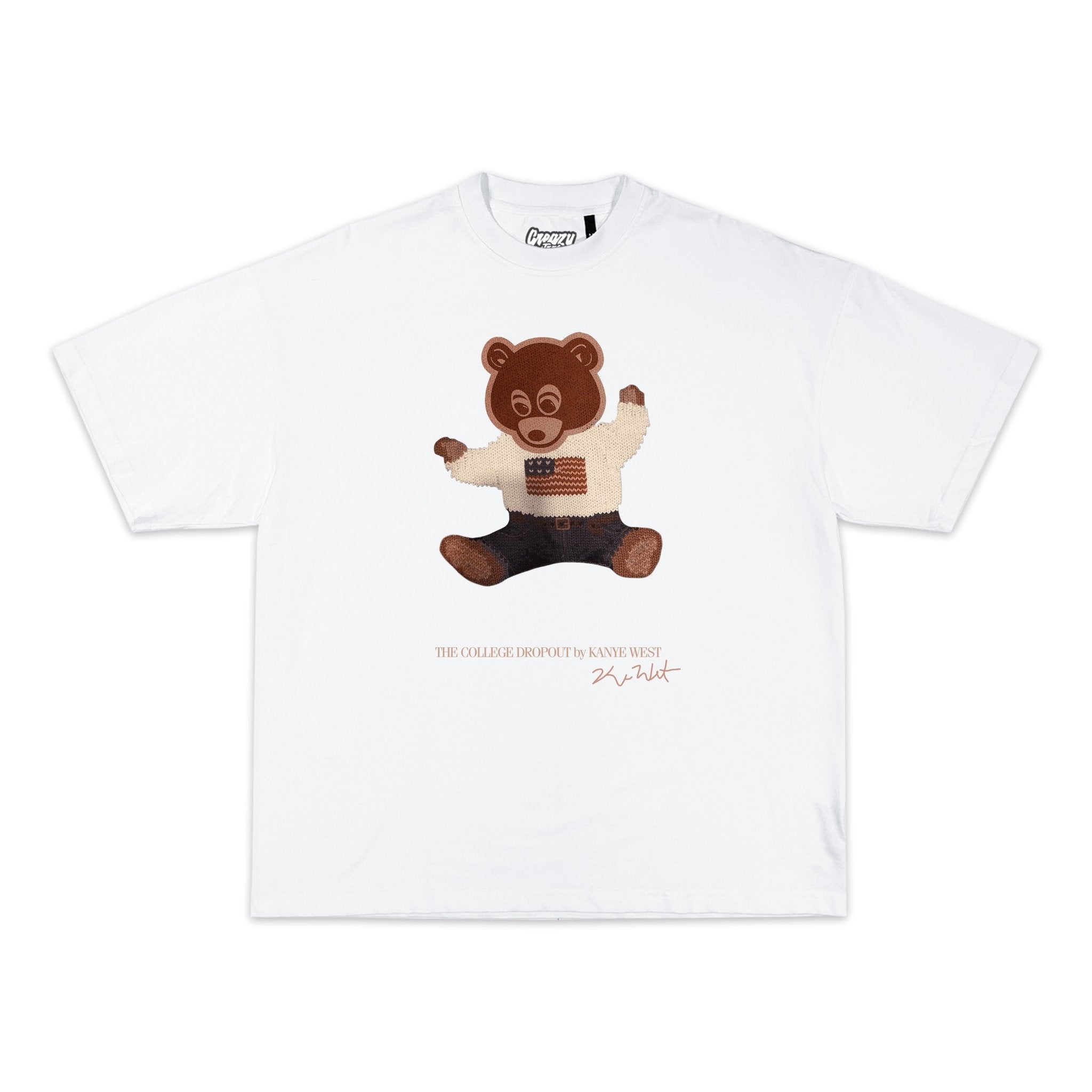 Polo Bear Tee - Greazy Tees