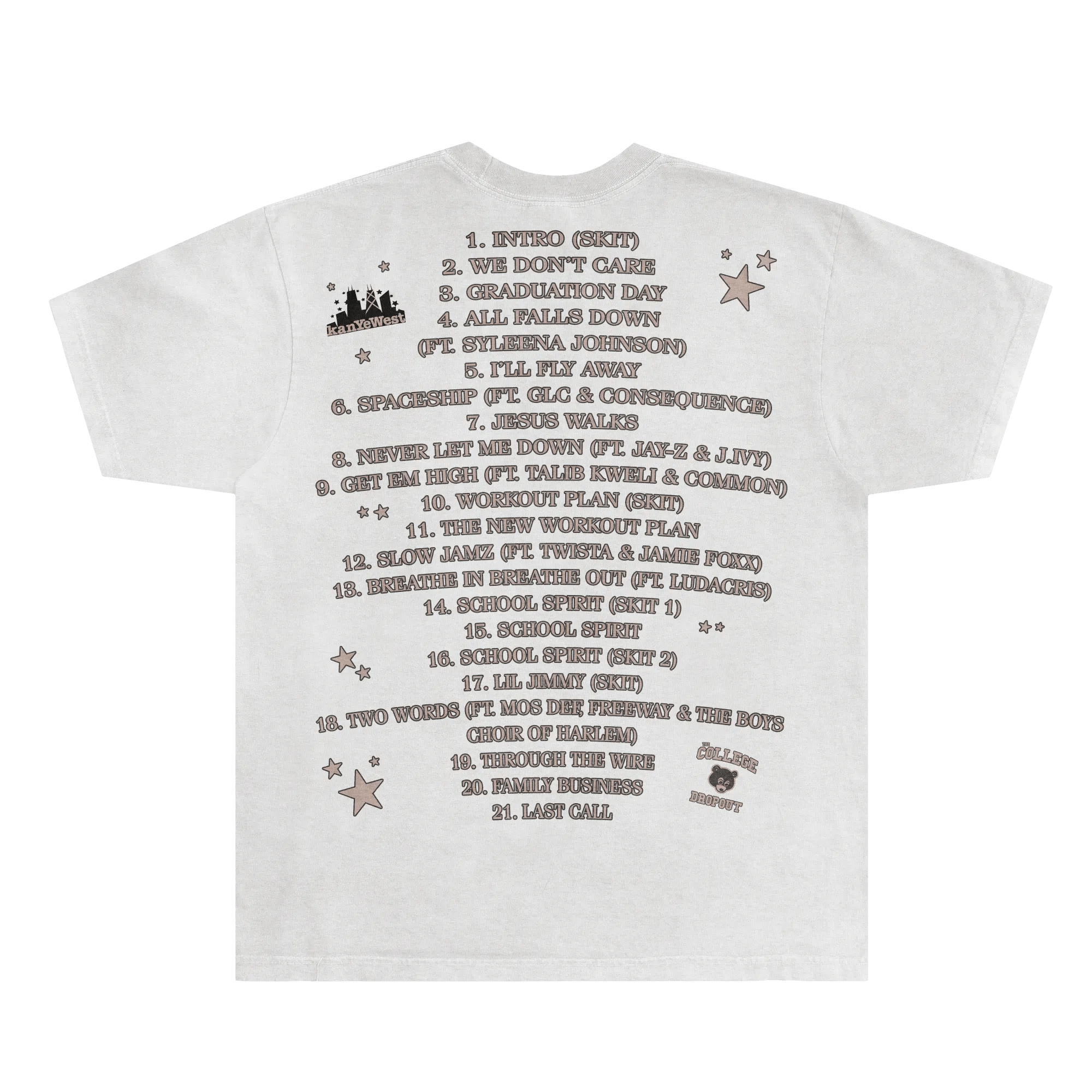 Polo Bear Tee - Greazy Tees