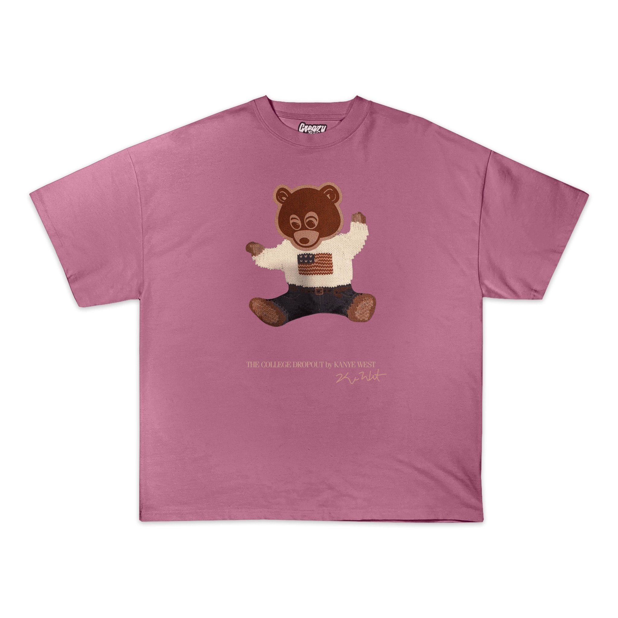 Polo Bear Tee - Greazy Tees