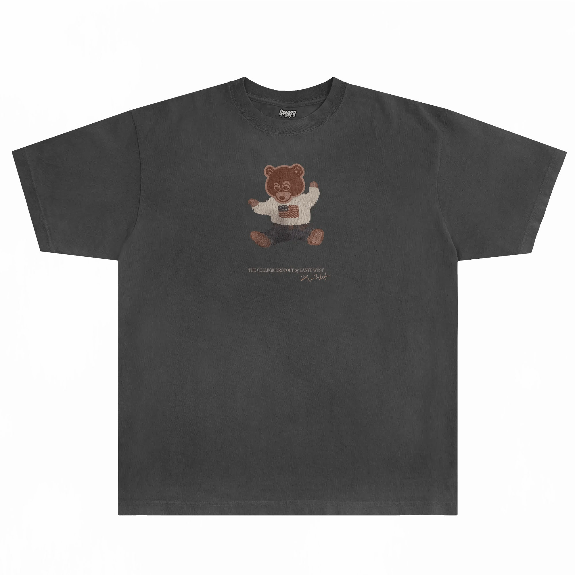 Polo Bear Tee - Greazy Tees