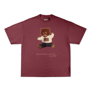 Polo Bear Tee - Greazy Tees