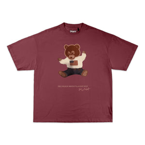 Polo Bear Tee - Greazy Tees