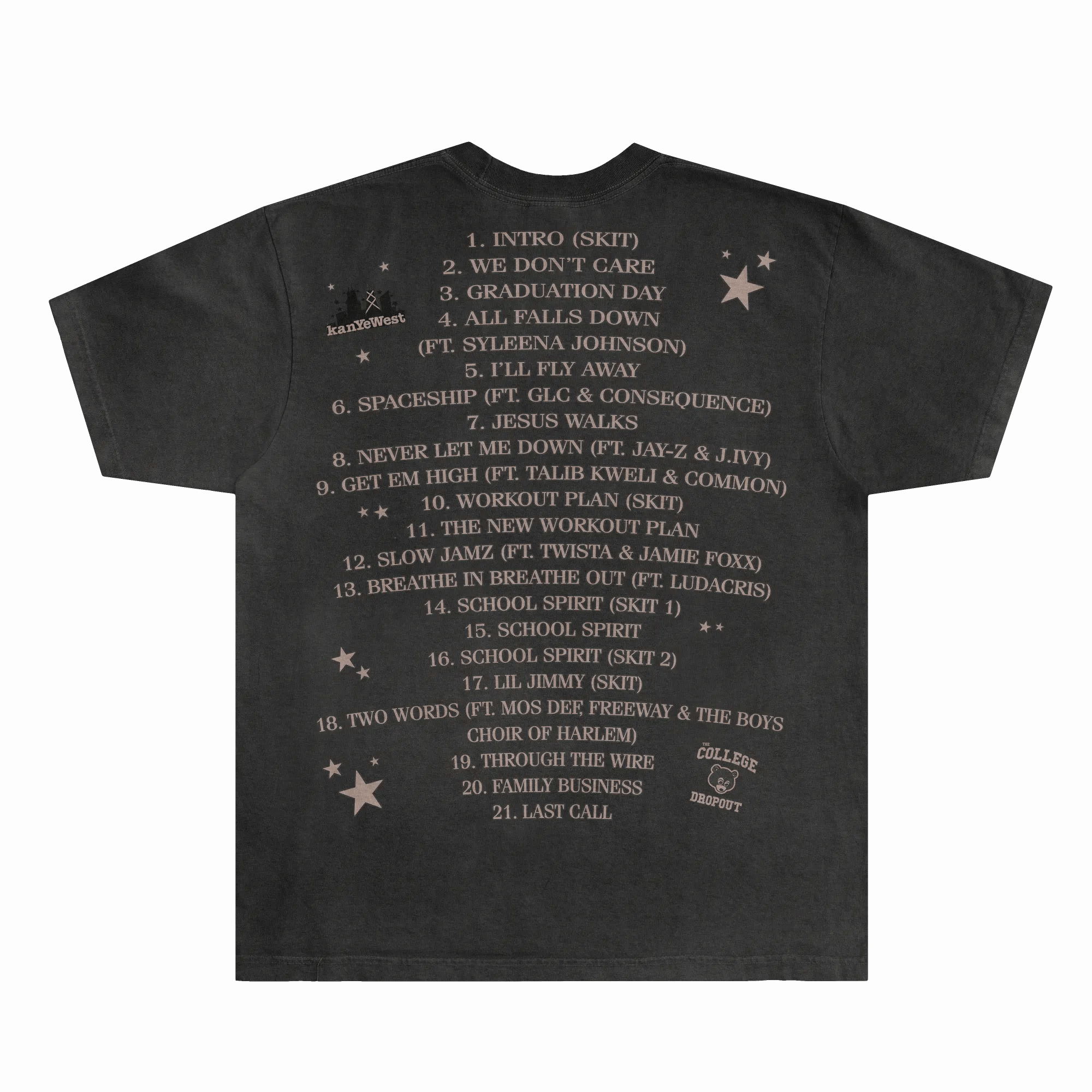 Polo Bear Tee - Greazy Tees