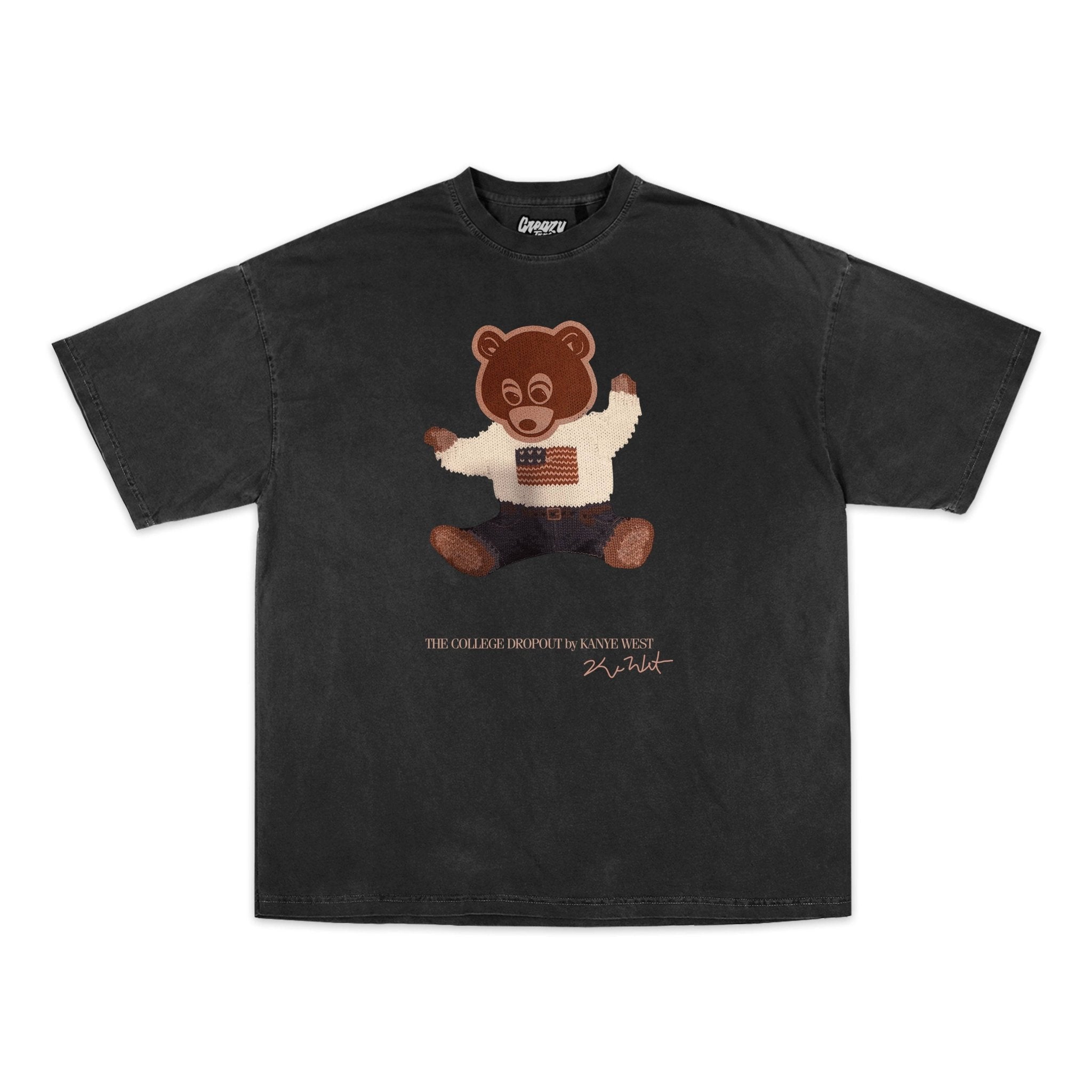 Polo Bear Tee - Greazy Tees