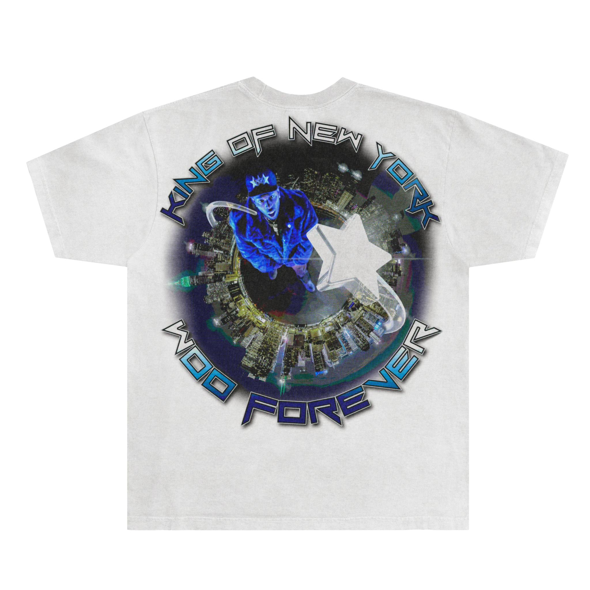 Pop Smoke Tee - Greazy Tees