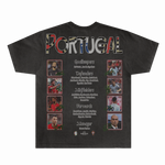 Portugal Euro '24 Tee - Greazy Tees