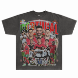Portugal Euro '24 Tee - Greazy Tees