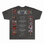 Portugal Euro '24 Tee - Greazy Tees