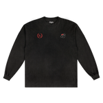 Potenza Long Sleeved Tee - Greazy Tees