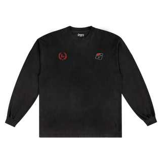 Potenza Long Sleeved Tee - Greazy Tees