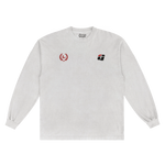 Potenza Long Sleeved Tee - Greazy Tees