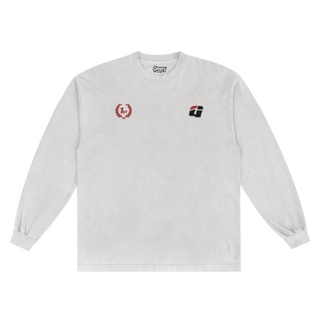 Potenza Long Sleeved Tee - Greazy Tees