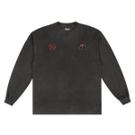 Potenza Long Sleeved Tee - Greazy Tees