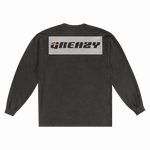 Potenza Long Sleeved Tee - Greazy Tees