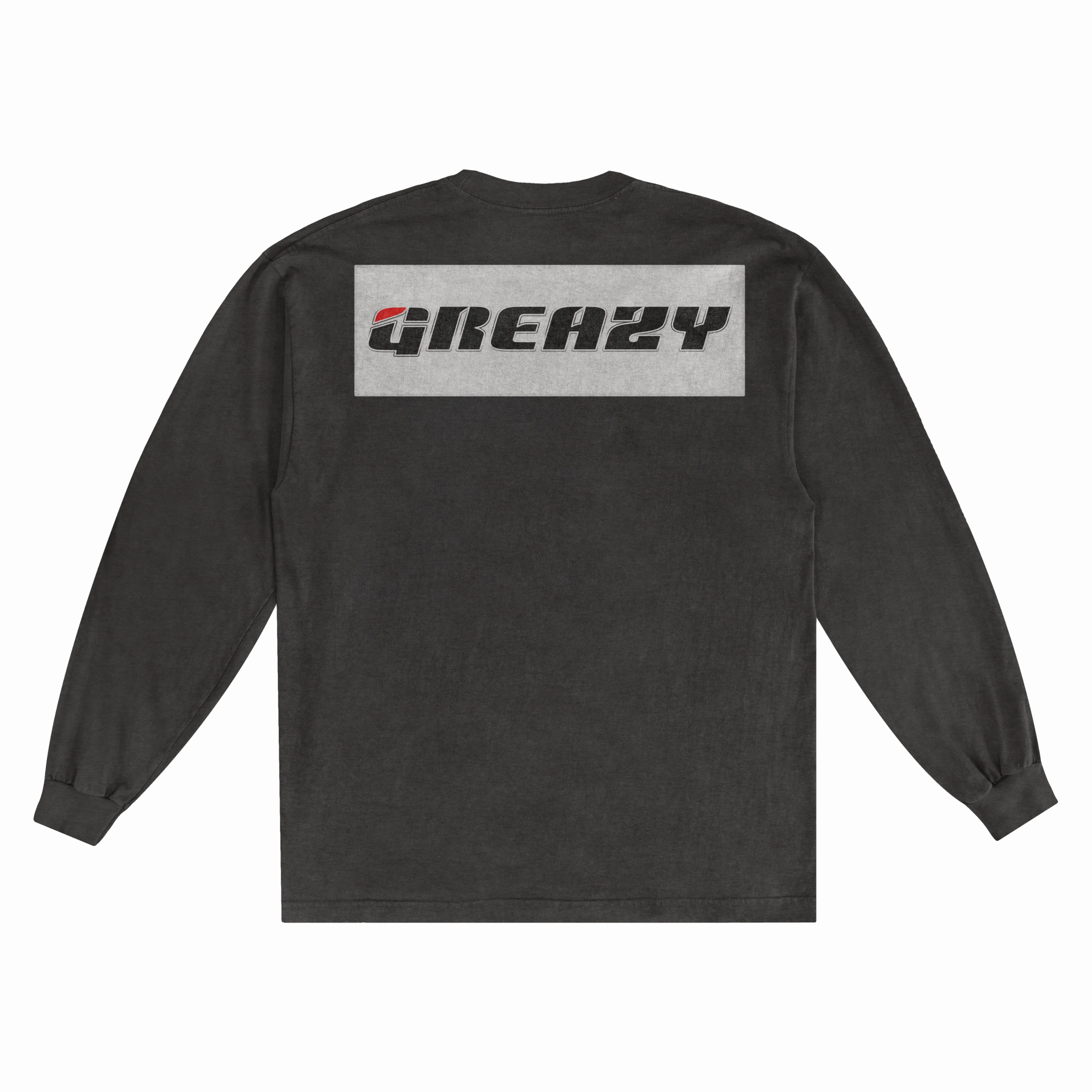 Potenza Long Sleeved Tee - Greazy Tees