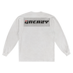 Potenza Long Sleeved Tee - Greazy Tees