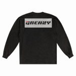 Potenza Long Sleeved Tee - Greazy Tees