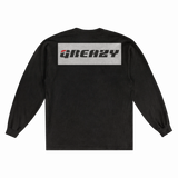 Potenza Long Sleeved Tee - Greazy Tees