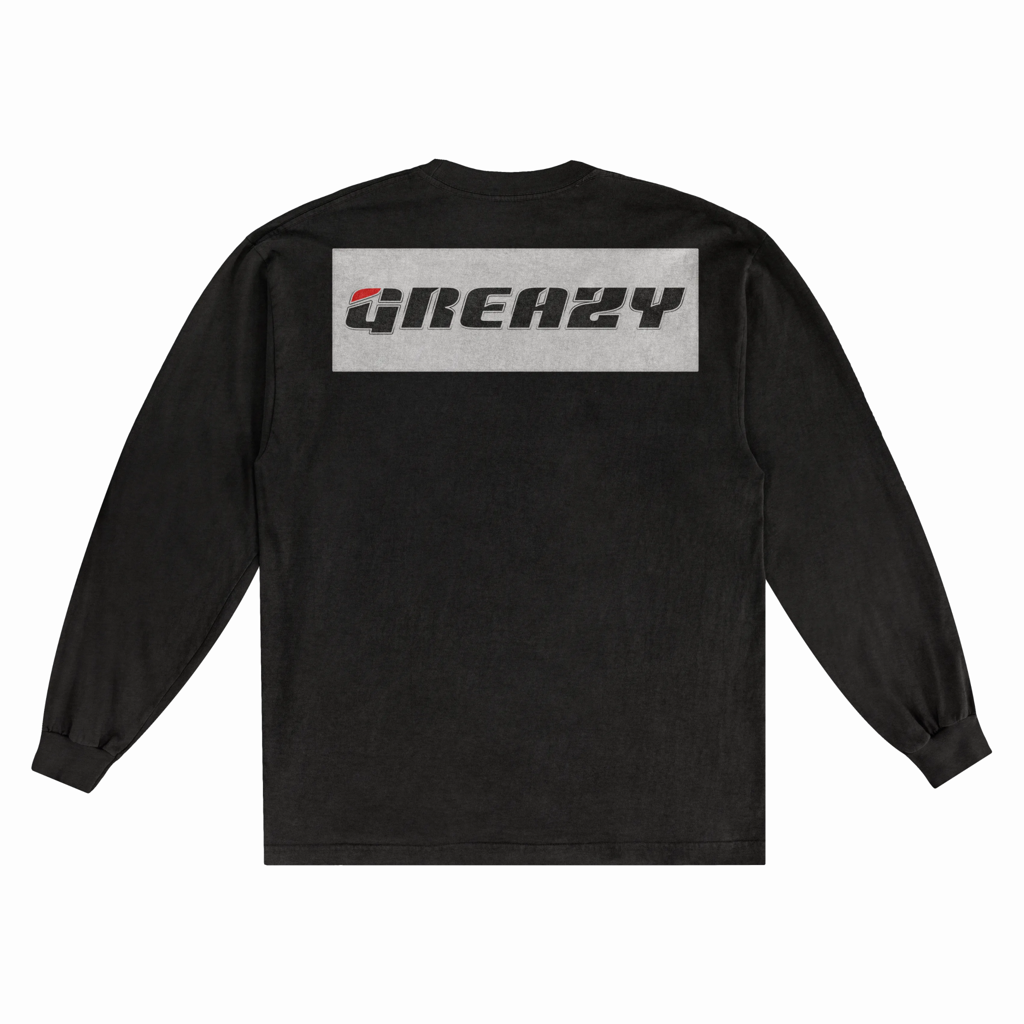 Potenza Long Sleeved Tee - Greazy Tees