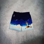 Power Shorts - Greazy Tees