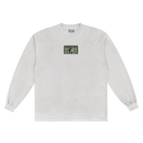 Psycho Card Long Sleeved Tee - Greazy Tees