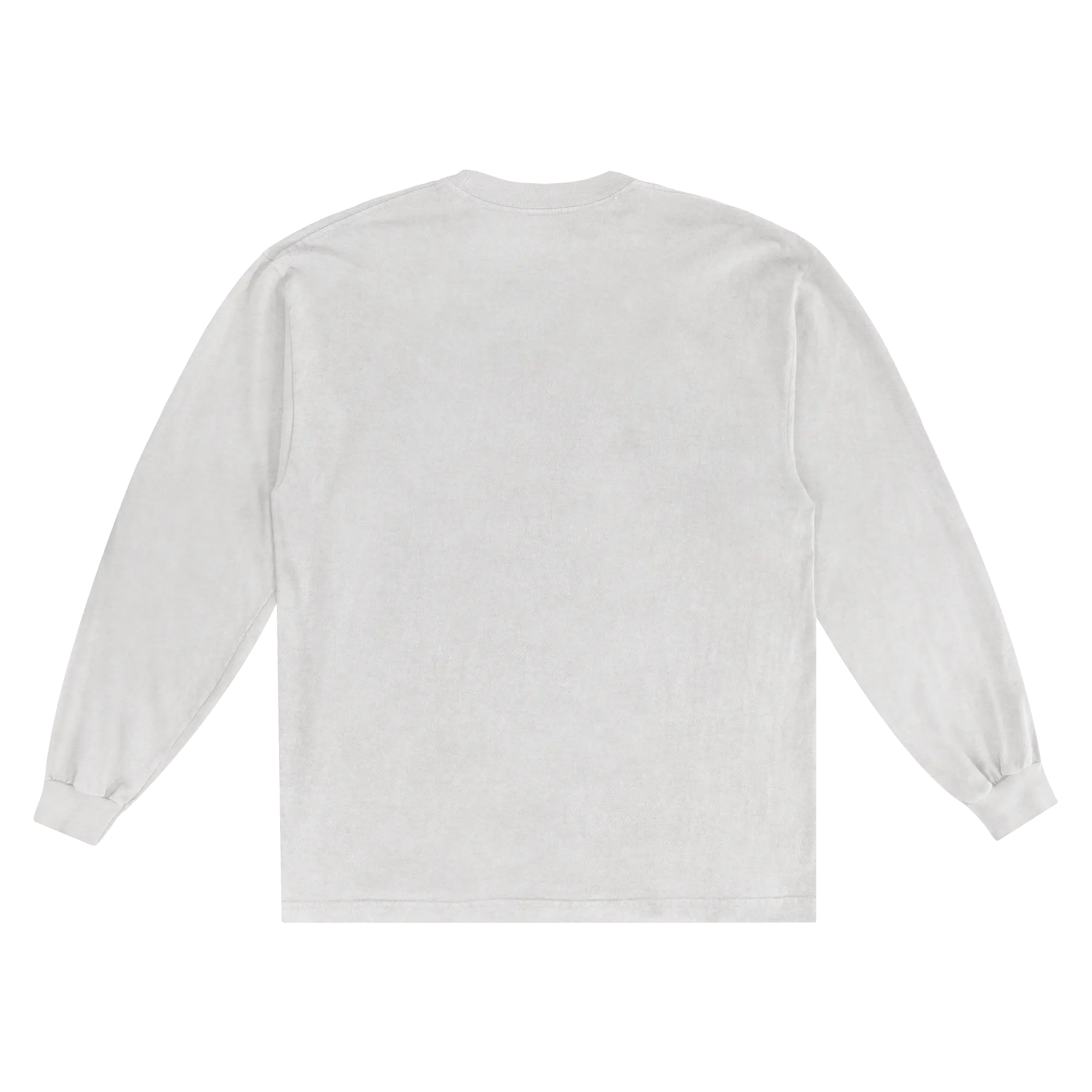 Psycho Card Long Sleeved Tee - Greazy Tees