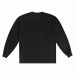 Psycho Card Long Sleeved Tee - Greazy Tees