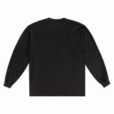 Psycho Card Long Sleeved Tee - Greazy Tees