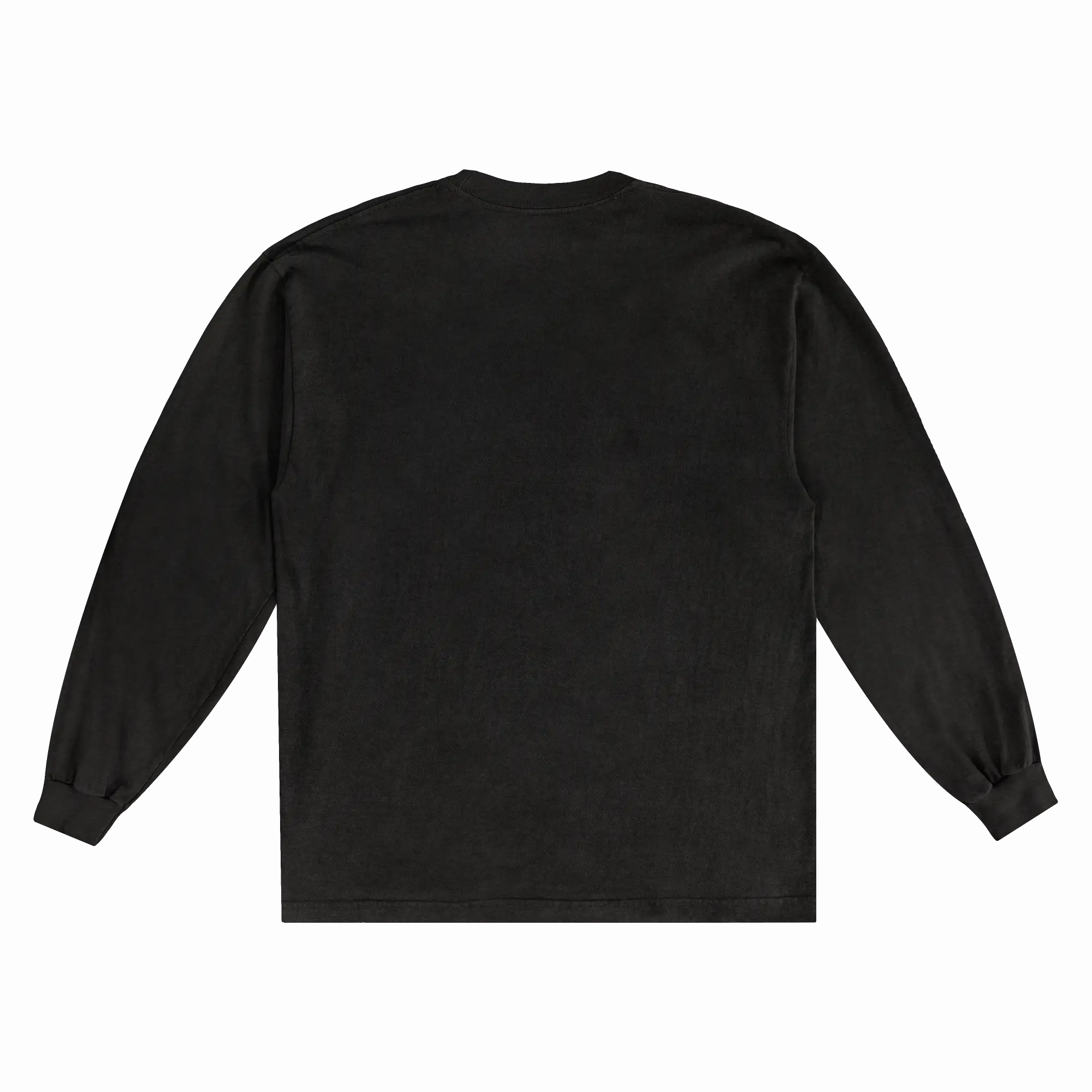 Psycho Card Long Sleeved Tee - Greazy Tees