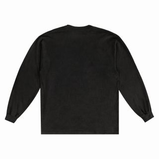 Psycho Card Long Sleeved Tee - Greazy Tees