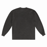 Psycho Card Long Sleeved Tee - Greazy Tees