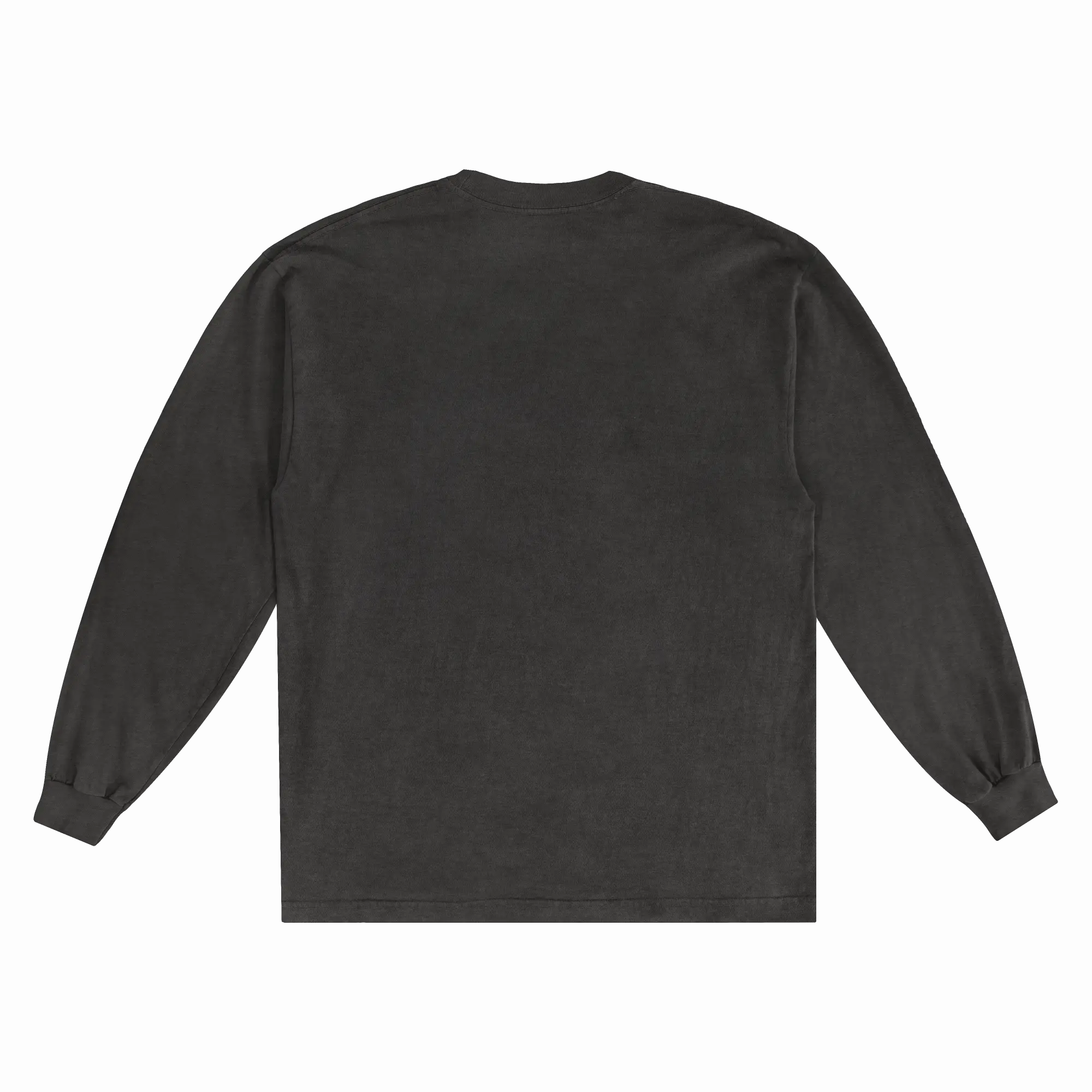 Psycho Card Long Sleeved Tee - Greazy Tees