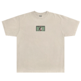 Psycho Card Tee - Greazy Tees