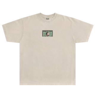 Psycho Card Tee - Greazy Tees