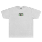 Psycho Card Tee - Greazy Tees
