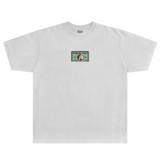 Psycho Card Tee - Greazy Tees